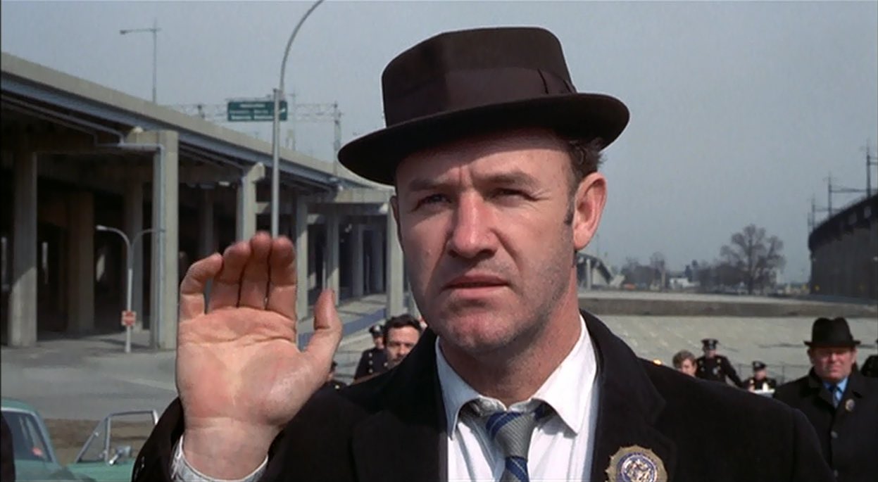 Forgot to wish Gene Hackman a happy birthday, one of the goats 