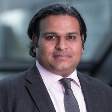 Dinesh Nair is based in London and is the Bloomberg M&A Team Leader (Europe and the Middle East) since 2014. He's focusing on M&A, IPOs and deal financing coverage across the region.  $CCIV