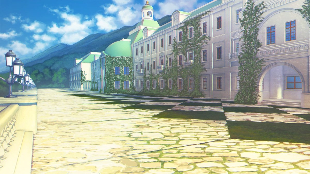 Entrance exam day at Univeil. Almost 2k applicants this year. 4 classes called Quartz, Onyx, Rhodonite and Amber. But each class contains only 15 students, making a total of 60. Kisa is determined to make it in.Kisa: (I have to be careful so that no one finds out I'm a girl...)