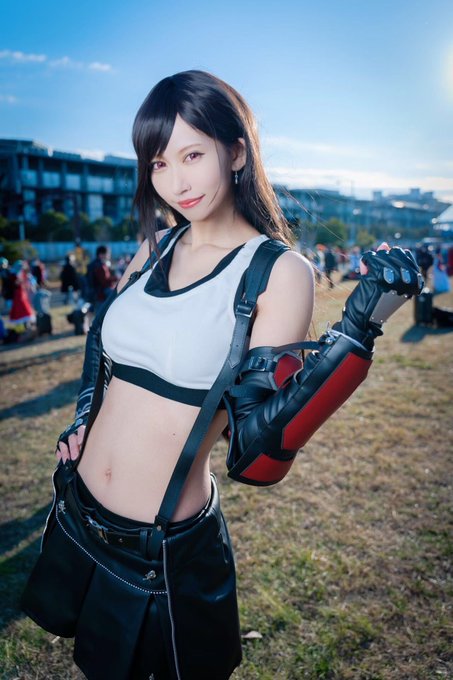 Twitterのコスプレ画像19