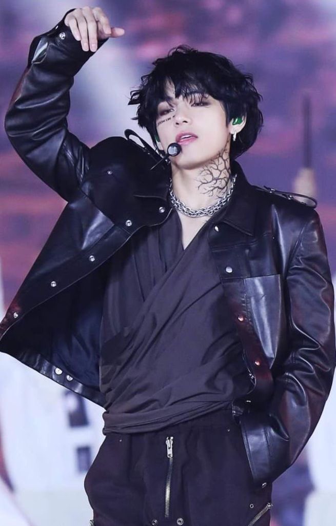 can we all agree that on era tae was just 