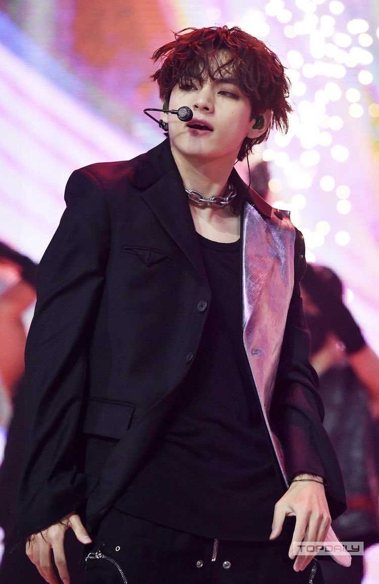 can we all agree that on era tae was just 