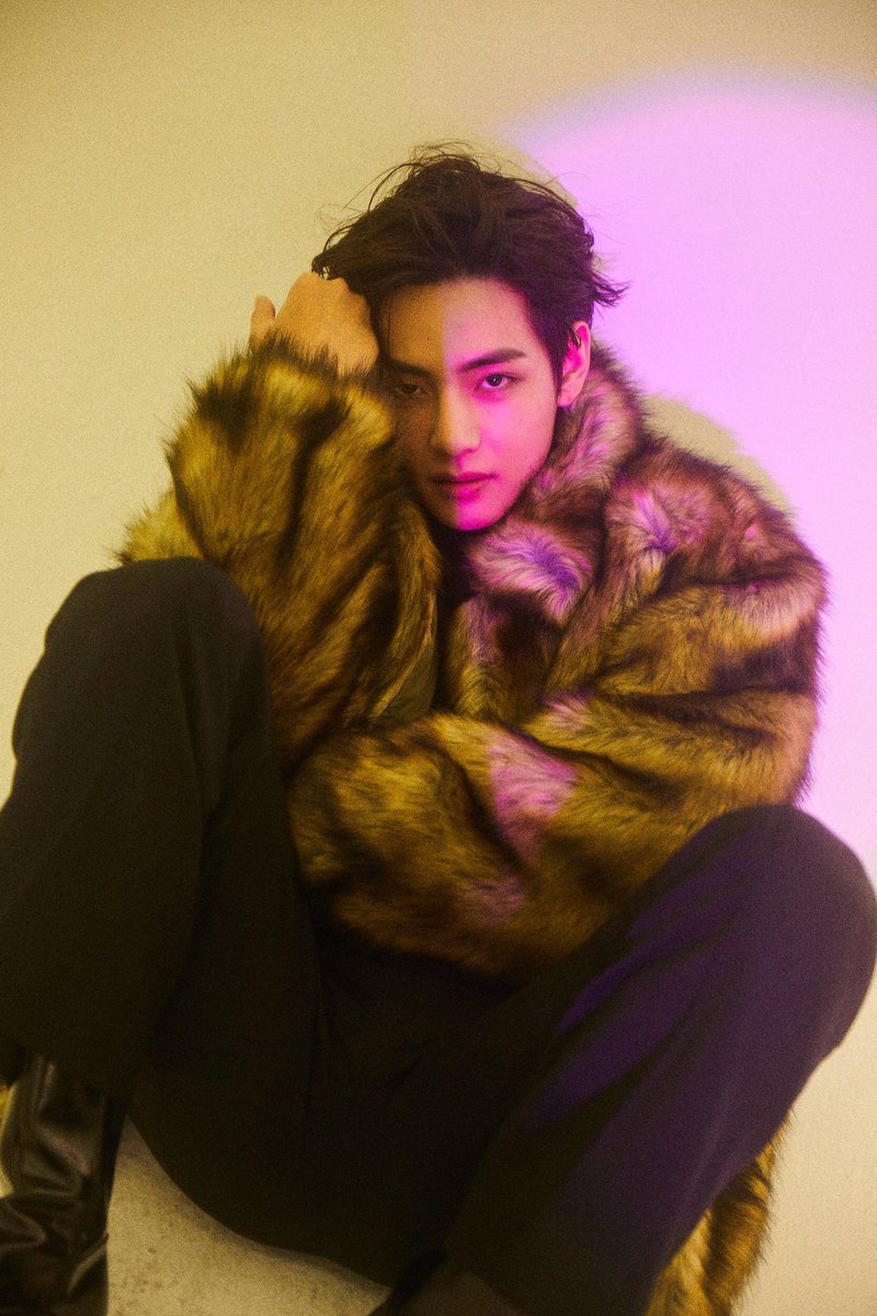 the weverse interview photoshoot was also 