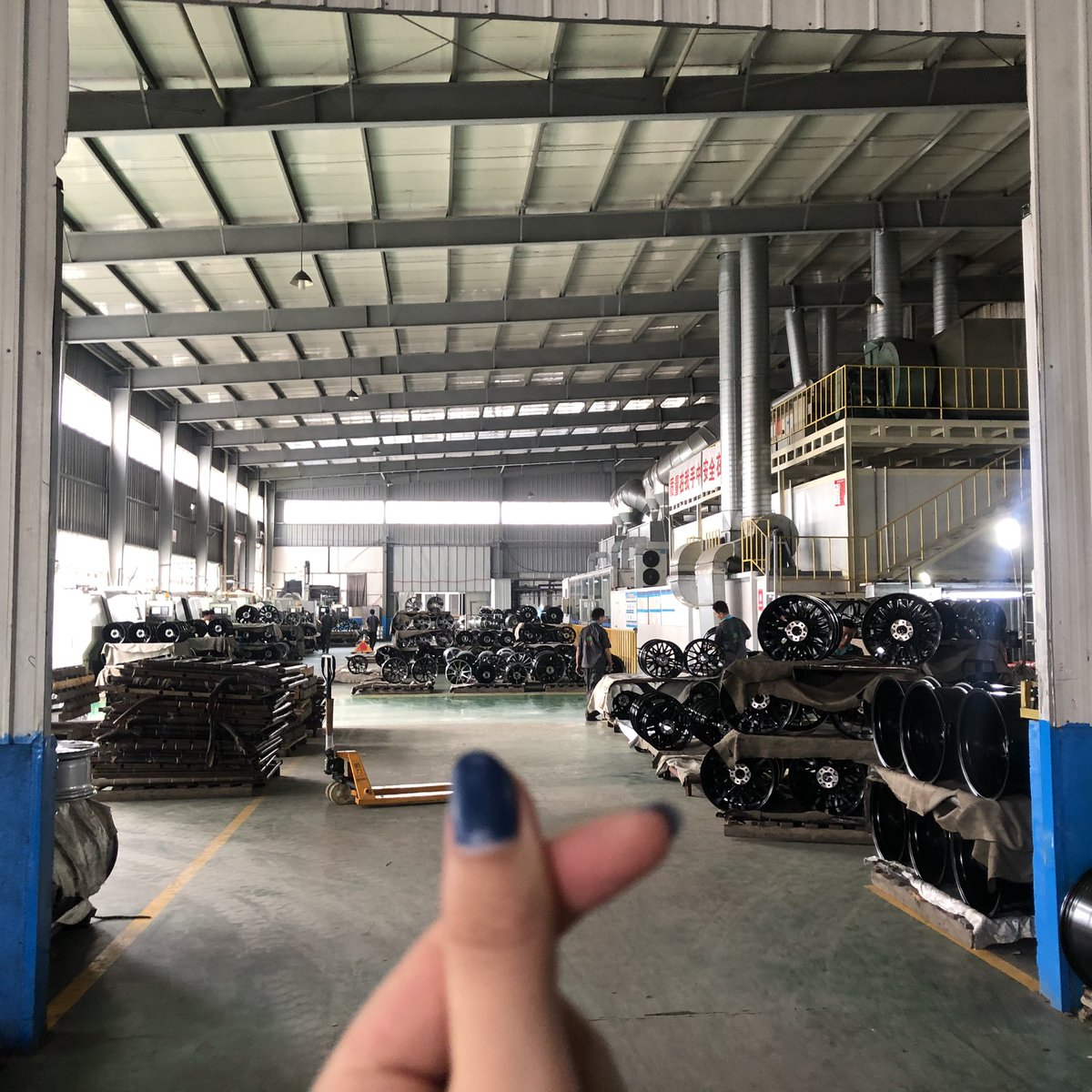 Suwaner4's tweet photo. Hello, I'm from the factory https://t.co/PCw7uNuevn