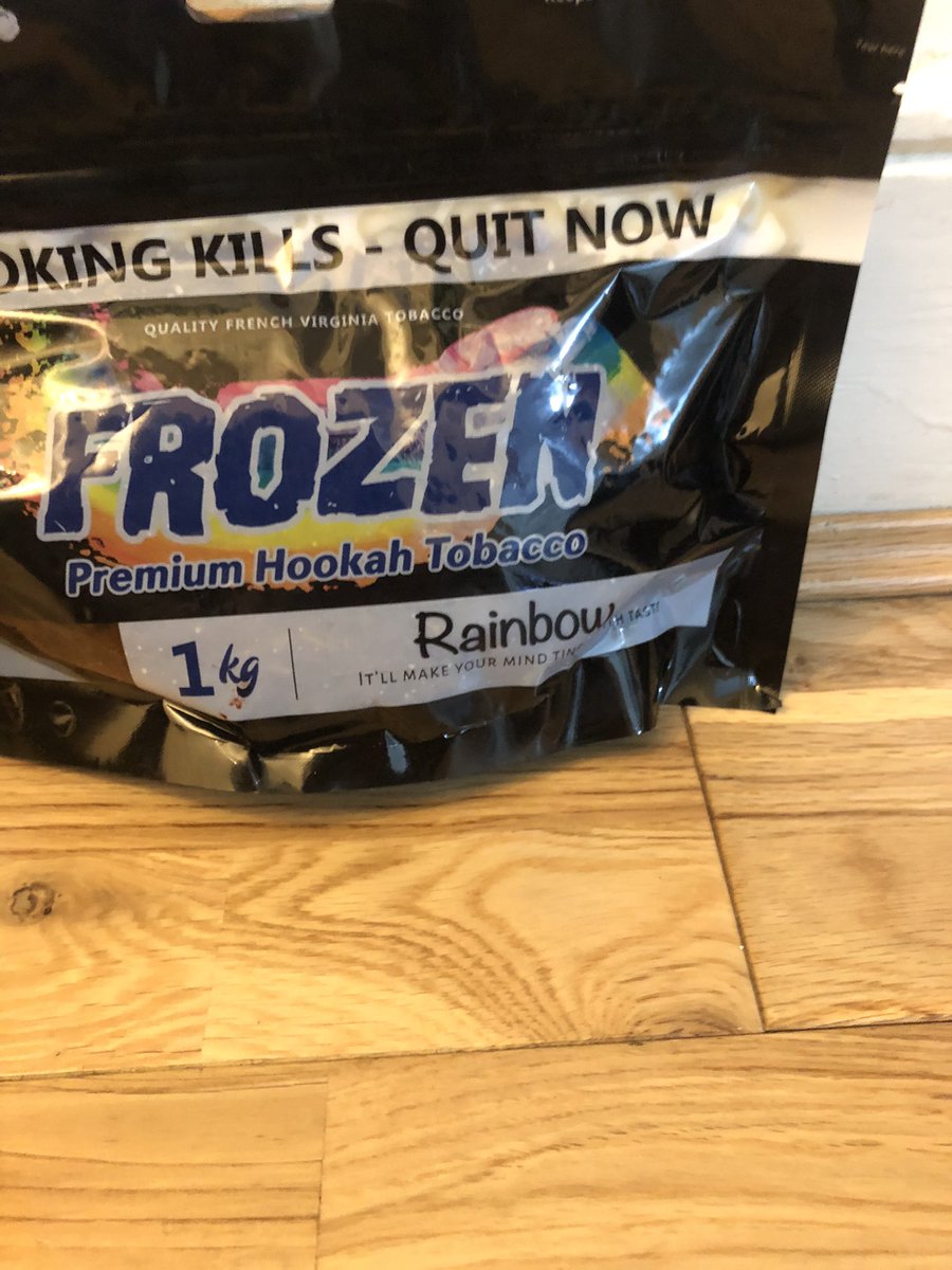 New exclusive flavours