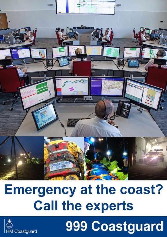 Hillhead Coastguard Rescue Team tweet media