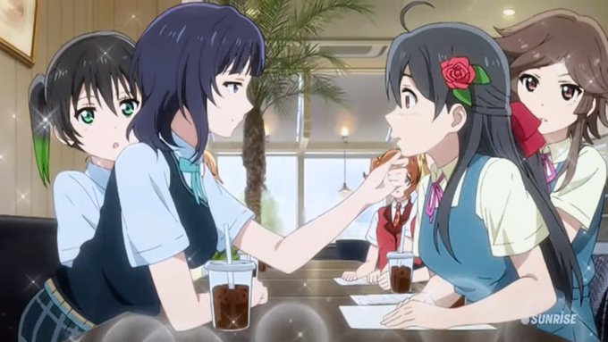 ラジオアニメージュのtwitterイラスト検索結果 ラジオアニメージュのtwitterイラスト検索結果