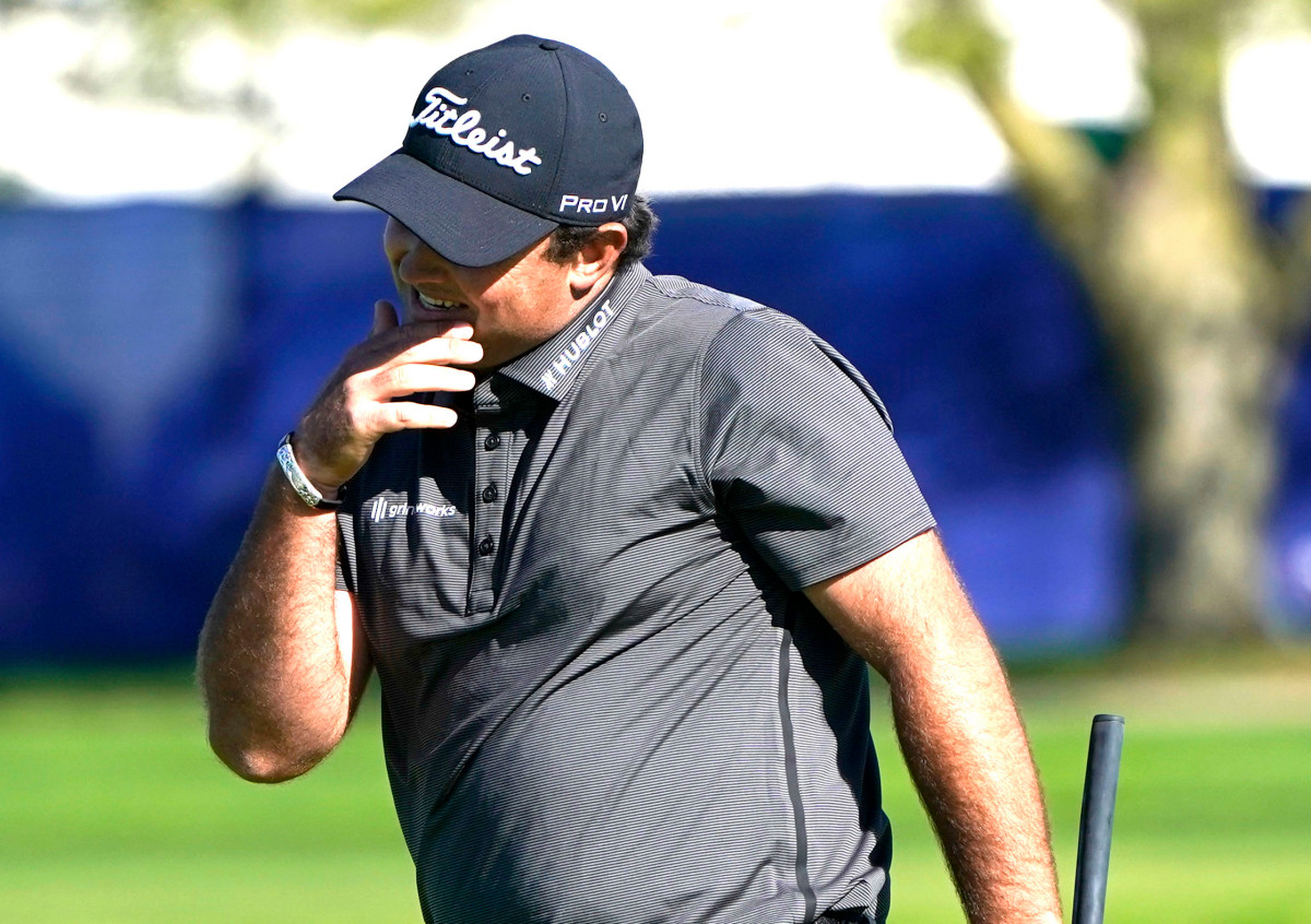 Patrick Reed involved in another rules controversy
