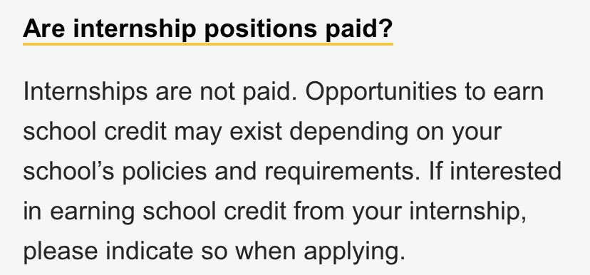 payourinterns's tweet photo. this week on #ExploitationNation...
weโre calling out @RESCUEorg. humanitarian organizations that are dedicated to empowering the vulnerable should NOT be offering exploitative, unpaid internships. https://t.co/F39xVxhW7R