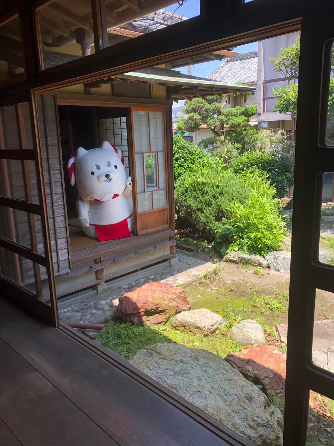 しっぺい おはよー 1月も今日で終わりだね いよいよ明後日からぼくの新グッズの通販が期間限定ではじまるよー ぜひこの機会に見てねー 期間限定オンラインショップ 2月2日10月から2月14日17時まで ぼうしっぺい 箸おき しっぺいエコバッグ