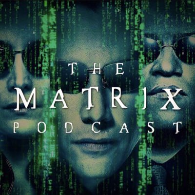 TheMatrixPod's tweet image. #NewProfilePic