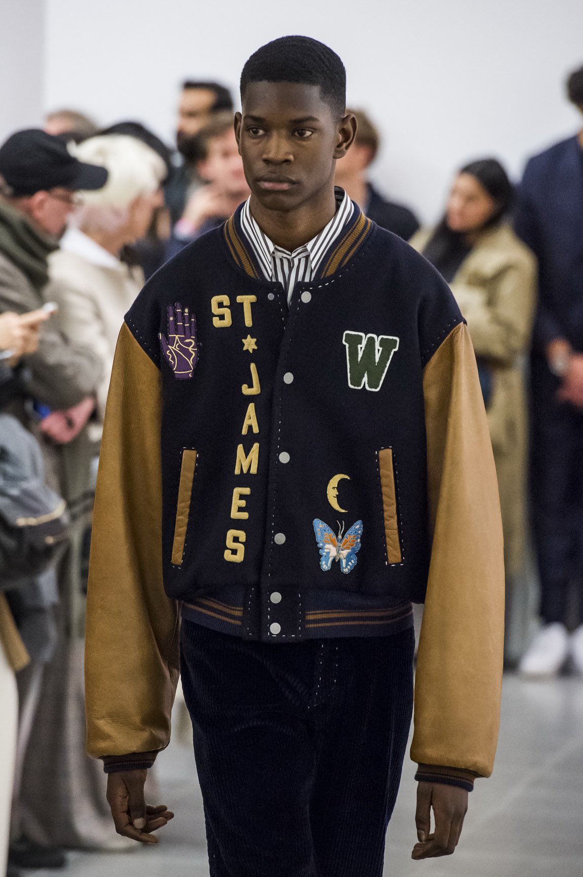 Louis Vuitton FW19 menswear #16 - Tagwalk: The Fashion Search Engine