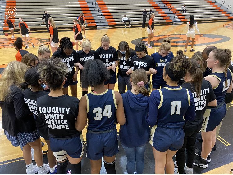 Equality Unity Justice Change - Basketball has never been who I am, Basketball Is what I do, and I love doing it with this team. #bethechangeyouwanttosee