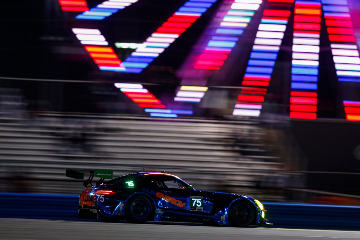 I was born in it, molded by it.  #IMSA /  #Rolex24