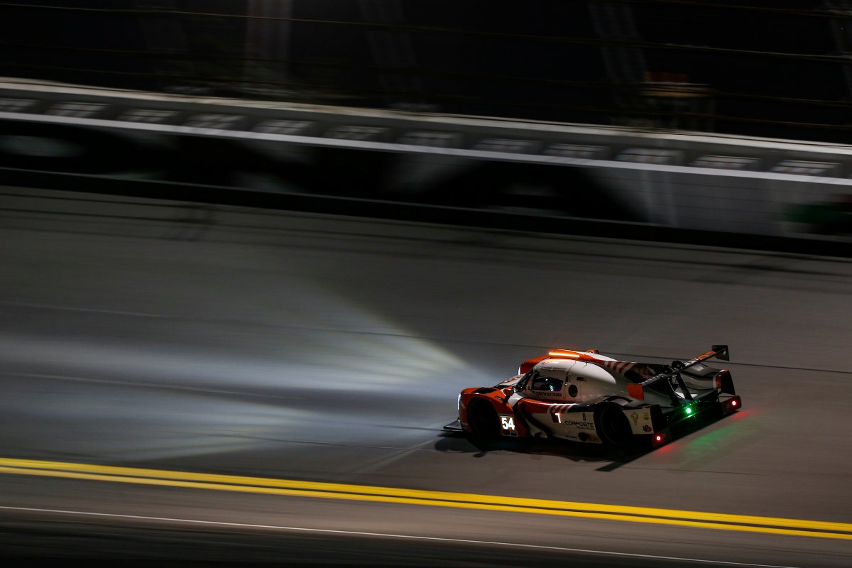 I was born in it, molded by it.  #IMSA /  #Rolex24