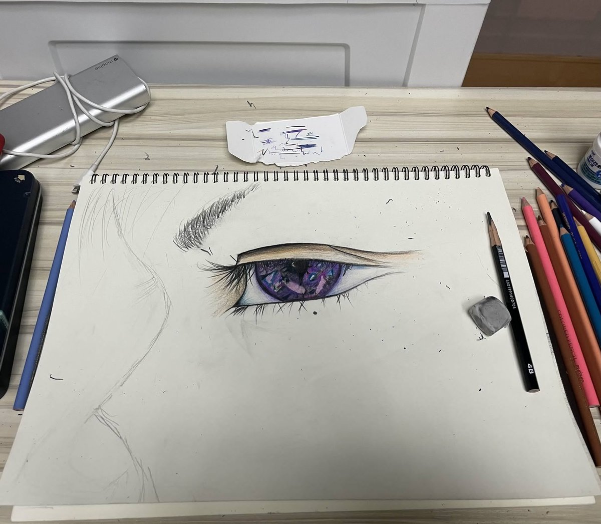 jakehoonslove's tweet photo. hwang hyunjin u are a greatest artist, please forgive those who dont appreciate it ♡

pd: how can someone think that these drawings are bad or 'too violent'? THIS IS ART✨
@StrayKids
#StayLoveHyunjinDrawings
#HyunjinTalentedArtist #현진버블 https://t.co/HC8ZFXufmi