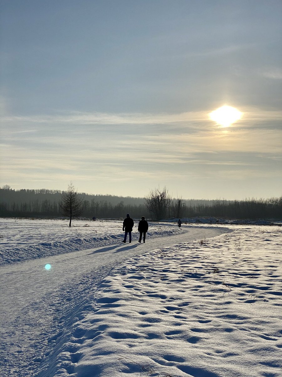 Beauty day today. #yeg #yegwx