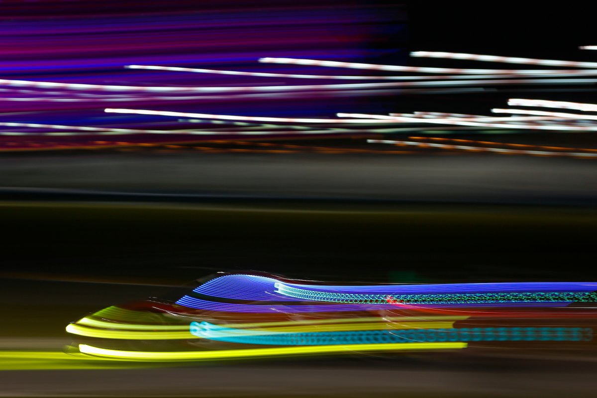 I didn't see the light until I was already a man, by then it was nothing to me but BLINDING! #IMSA /  #Rolex24