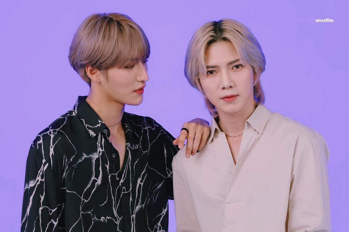 ateezfilm_'s tweet photo. 📷
#ateezflim #ateez #에이티즈 #SEONGHWA #성화 #YEOSANG #여상 @ATEEZofficial https://t.co/vnbQCyj96S