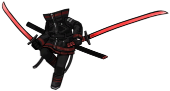 銃になったさそり 元ネタはlibrary Of Ruina 12 ツヴァイ協会 アバカン 8級フィクサー M4 オルガ Ar 15 テンマ