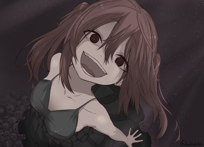 #絵描きさんと繋がりたい 
おいで 