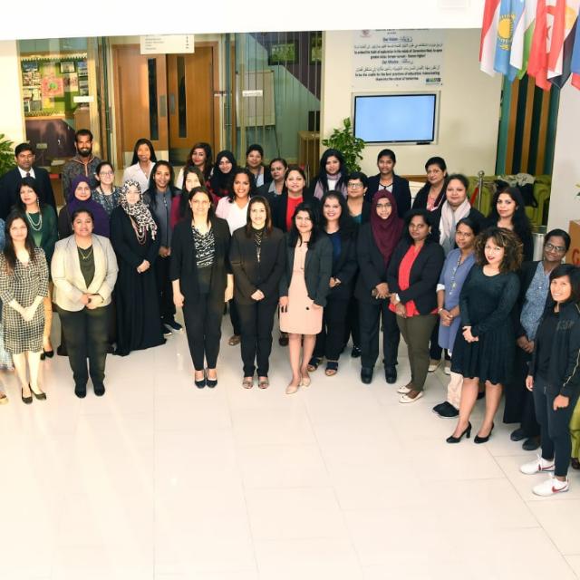 I was nominated by <a href="/TeresaRusten/">Teresa Rusten</a> to post a picture everyday from the life of an educator. I post without explanation. 7 days 7 pictures.
Day 7: we are family! #TogetherWeCan 
Today I nominate <a href="/StellaLadislaus/">Stella Laus</a>