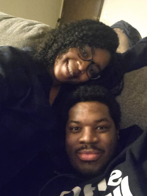 She made me take a picture after I helped her take down her hair All 😃 🥰 https://t.co/ANTAKiZUsu<a href="/tag/lhhatl"class="tags"><span>#lhhatl</span></a>