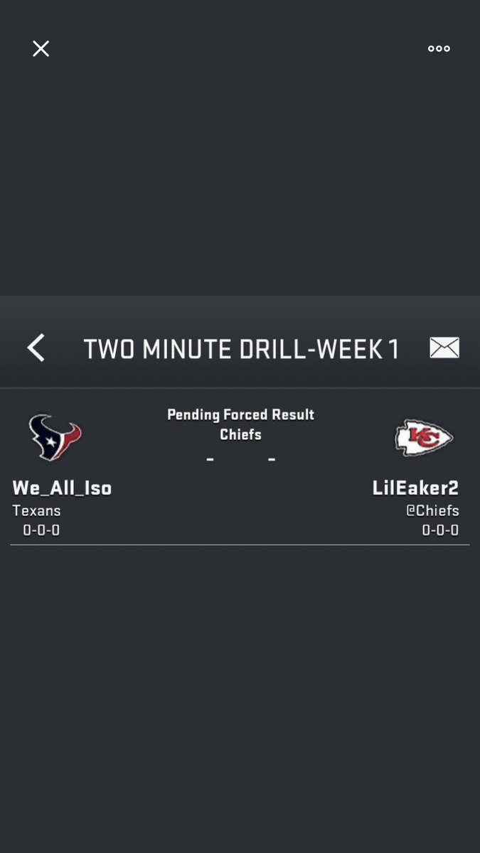 OvertimeFalcons's tweet photo. @DrillNetwork And I didn’t take a L y’all gave him a FW after telling me it was gonna be FS🤣🤣 https://t.co/ck1OqpTrsX