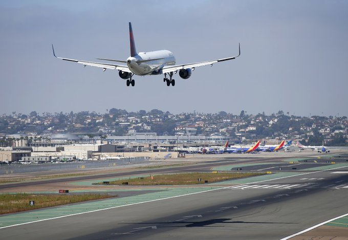 Shermanbot's tweet photo. Airline pilots making in-flight errors say they’re ‘rusty’ due to the pandemic. Since the start of COVID-19 pandemic, airlines have dramatically reduced the number of daily flights on some routes and, in some cases, eliminated service to low-demand destinations . . . wait, what? https://t.co/4i4JQLuGls
