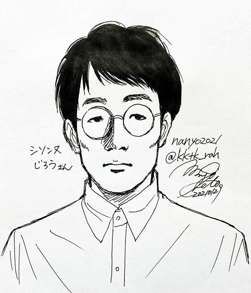 # 今月描いた絵を晒そう
今月はまともな絵が描けませんでした…落書きばっかり。イラレで仕上げたものは前に描いた絵の手直しです。もっと描きたい…!!手が遅いことがなんとも歯痒いです?2月で雇用なんちゃらも終わっちゃいそうなので(3月まで延びるという話もありますが)描けるうちに描きます?