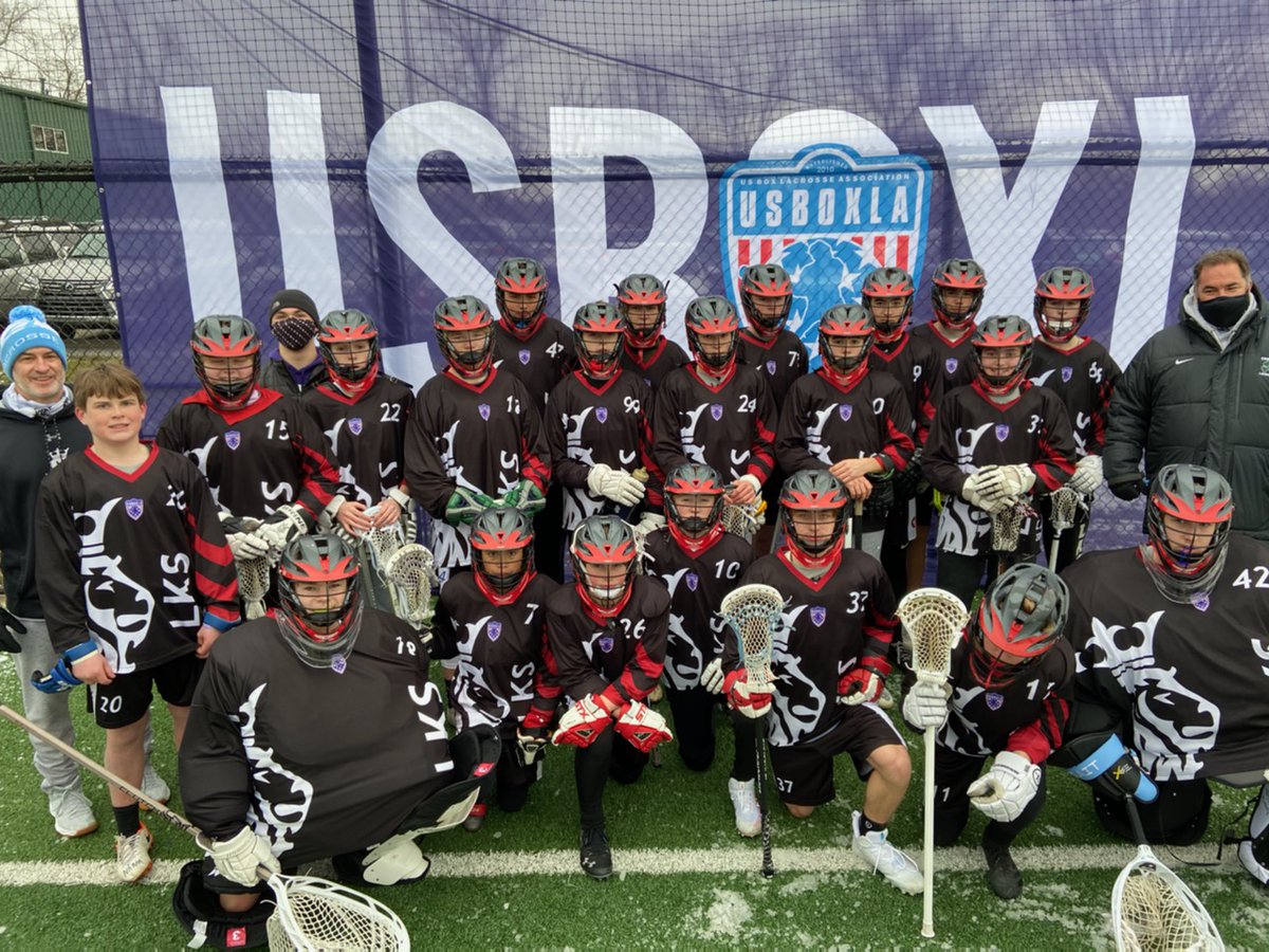 LKS Lacrosse (@lacrosselks) on Twitter photo Congrats to LKS 27, 26 and 25 teams. Each going 3-0 in day 1 of the <a href="/L4Lacrosse/">L4 Lacrosse</a> Louisville Box Classic. Each playing for gold tomorrow!!! <a href="/USBOXLA/">USBOXLA</a> <a href="/USClubLax/">โฏ ๐๐ ๐๐๐๐ ๐๐๐๐๐๐๐๐ โฏ</a> <a href="/KYLaxNews/">Kentucky Lacrosse News</a> <a href="/onemanride/">MFW</a> <a href="/ResoluteLax/">Resolute Lacrosse</a> <a href="/molaxproject/">Project Missouri</a> <a href="/juiced_cherries/">Cherries Lacrosse</a> <a href="/tl_illinois/">True Lacrosse Illinois</a> <a href="/TeamILLacrosse/">Team IL Lacrosse</a> Congrats to LKS 27, 26 and 25 teams. Each going 3-0 in day 1 of the <a href="/L4Lacrosse/">L4 Lacrosse</a> Louisville Box Classic. Each playing for gold tomorrow!!! <a href="/USBOXLA/">USBOXLA</a> <a href="/USClubLax/">โฏ ๐๐ ๐๐๐๐ ๐๐๐๐๐๐๐๐ โฏ</a> <a href="/KYLaxNews/">Kentucky Lacrosse News</a> <a href="/onemanride/">MFW</a> <a href="/ResoluteLax/">Resolute Lacrosse</a> <a href="/molaxproject/">Project Missouri</a> <a href="/juiced_cherries/">Cherries Lacrosse</a> <a href="/tl_illinois/">True Lacrosse Illinois</a> <a href="/TeamILLacrosse/">Team IL Lacrosse</a>