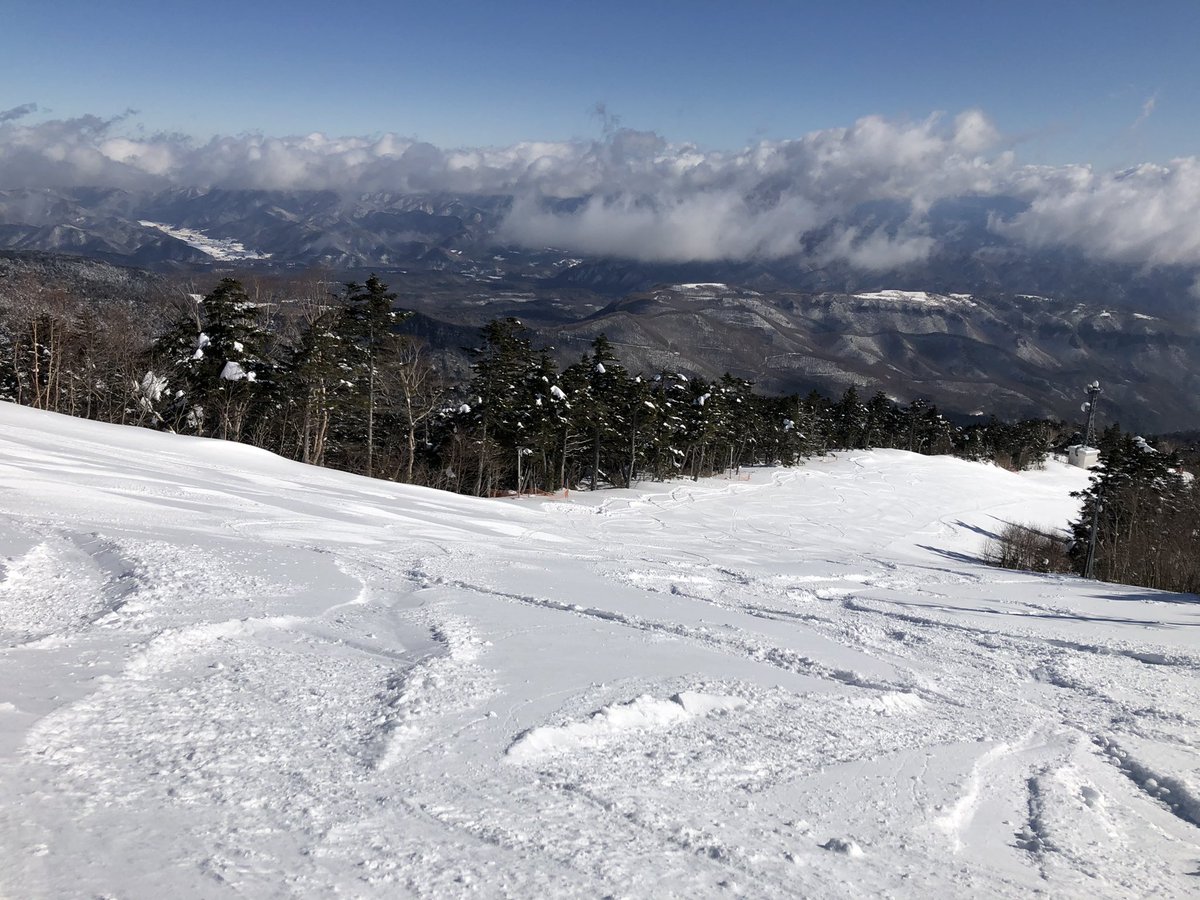 おんたけ2240スキー場