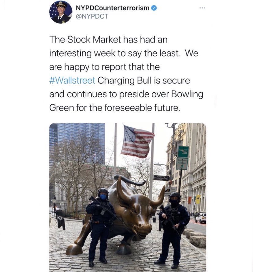 this seems like a totally normal response to *checks notes* some tape