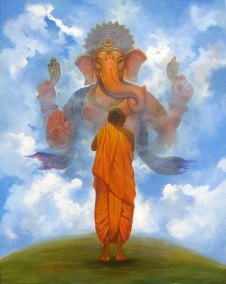 That day onwards, people started observing this vrat with devotion. It is believed that Ganesh bestows his presence on earth during this day imparting devotees with wisdom, prosperity and good fortune.