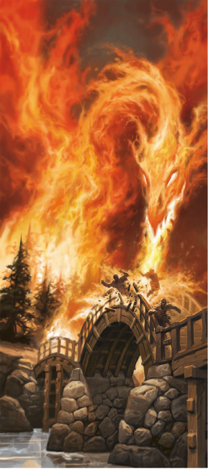 and the last batch I will be covering are Catastrophic Dragons which are Dragons that gave allegiance to Elemental Powers shifting them and merging with the host power. Everything from Landslides, wildfires, Tornados, and Typhons. They were everything and deadly.