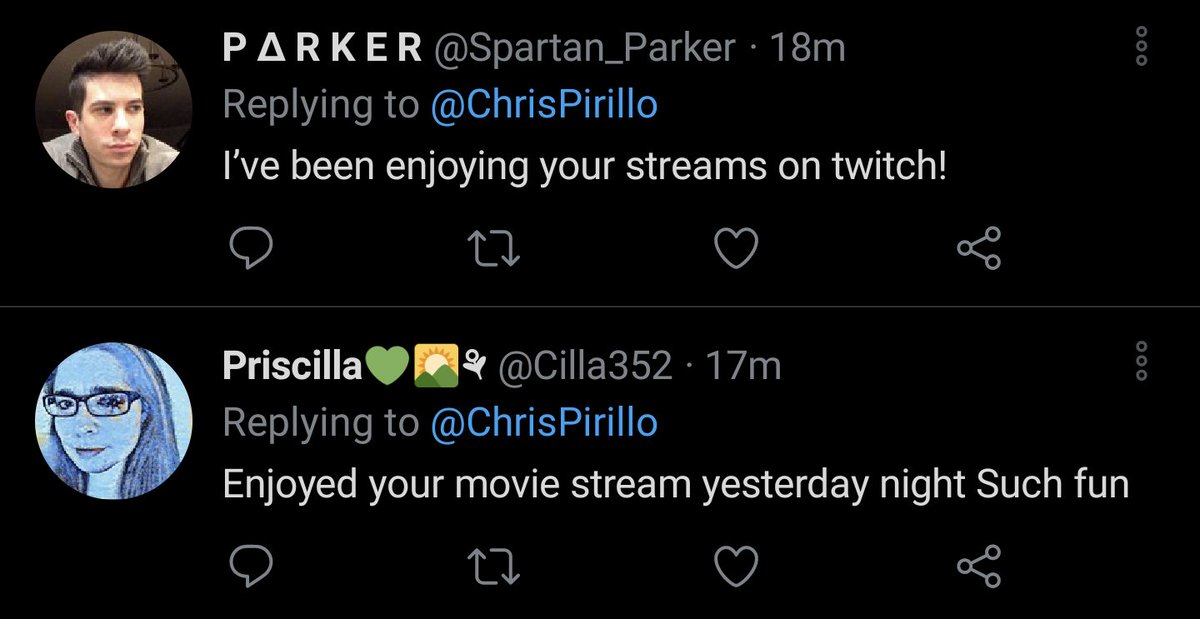 ChrisPirillo's tweet photo. TFW people actually see your videos. #NotYouTube https://t.co/nBgYA8o0af https://t.co/KjyZPXiavD