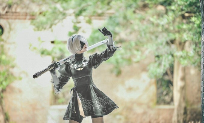 Twitterのコスプレ画像19