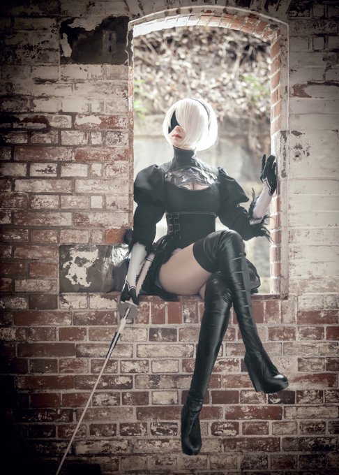 Twitterのコスプレ画像20