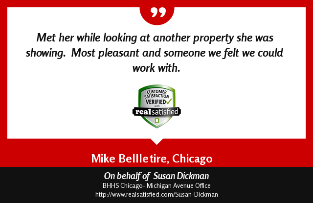 SusanMDickman's tweet photo. How amazing to get this kind of recommendation from a client. https://t.co/V6kH9xa5aP via @realsatisfied https://t.co/ZHc5amz9MW