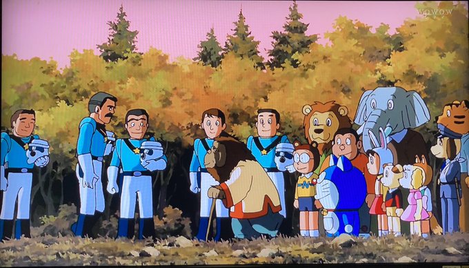 パラレル西遊記のtwitterイラスト検索結果