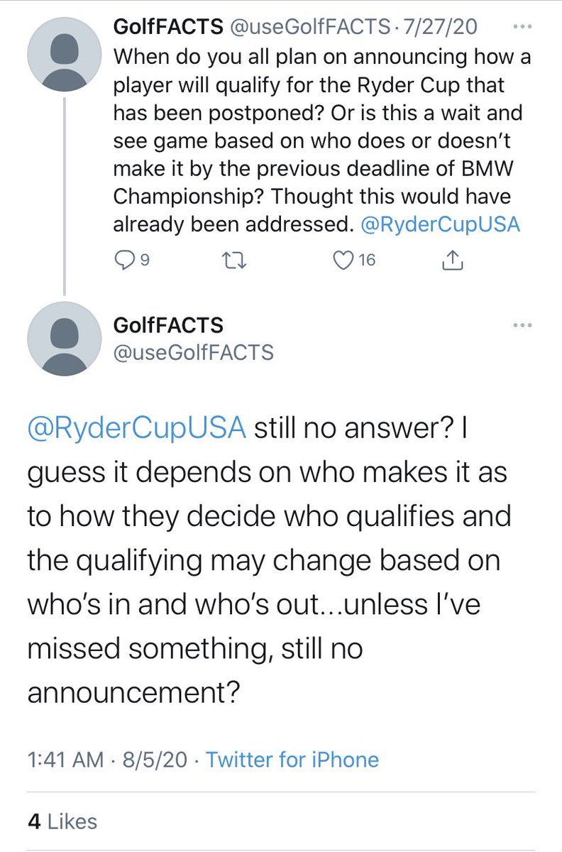 Here is Patrick Reed attacking  @RyderCupUSA