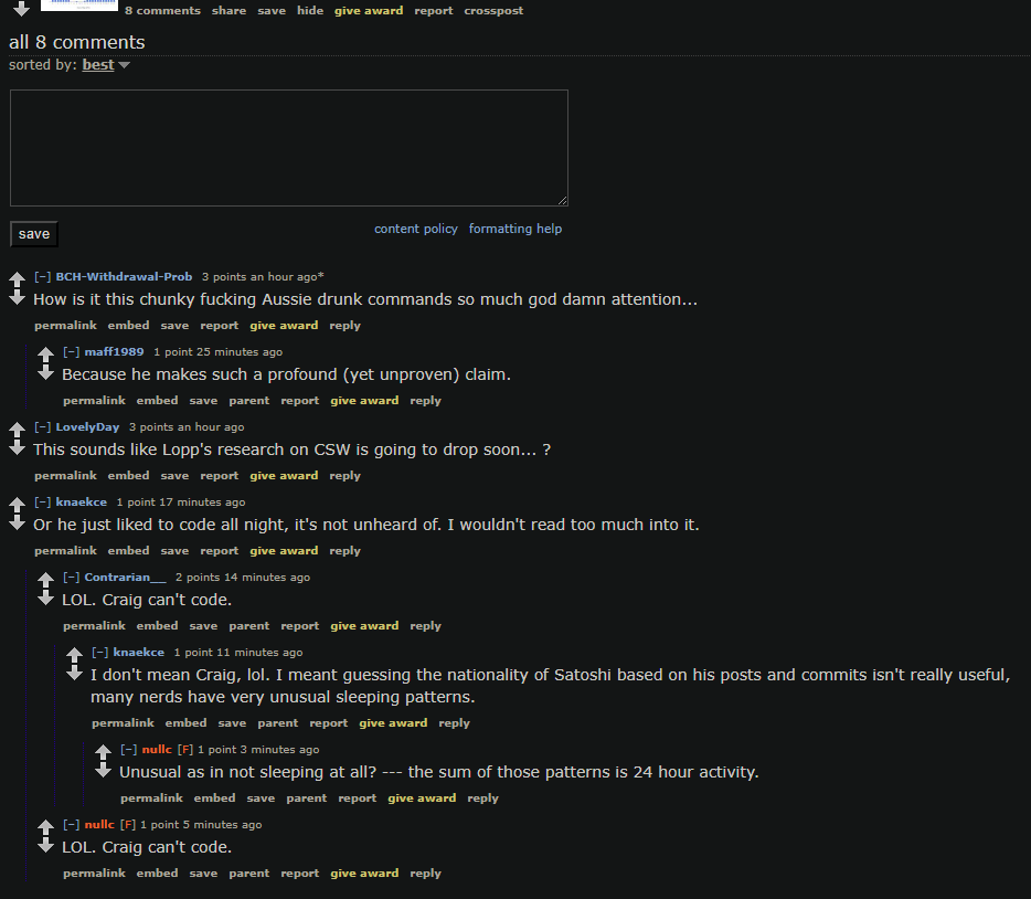 cryptorebel_SV's tweet photo. Remember when BlockStream co-founder and notorious core troll Gregory Maxwell was caught hiding behind the "/u/contrarian__" handle on reddit, using it to slander and defame Craig Wright, highly upvoted on /r/btc while BSVers were all banned? https://t.co/AkR3riLsBT https://t.co/HbvmdBK26o