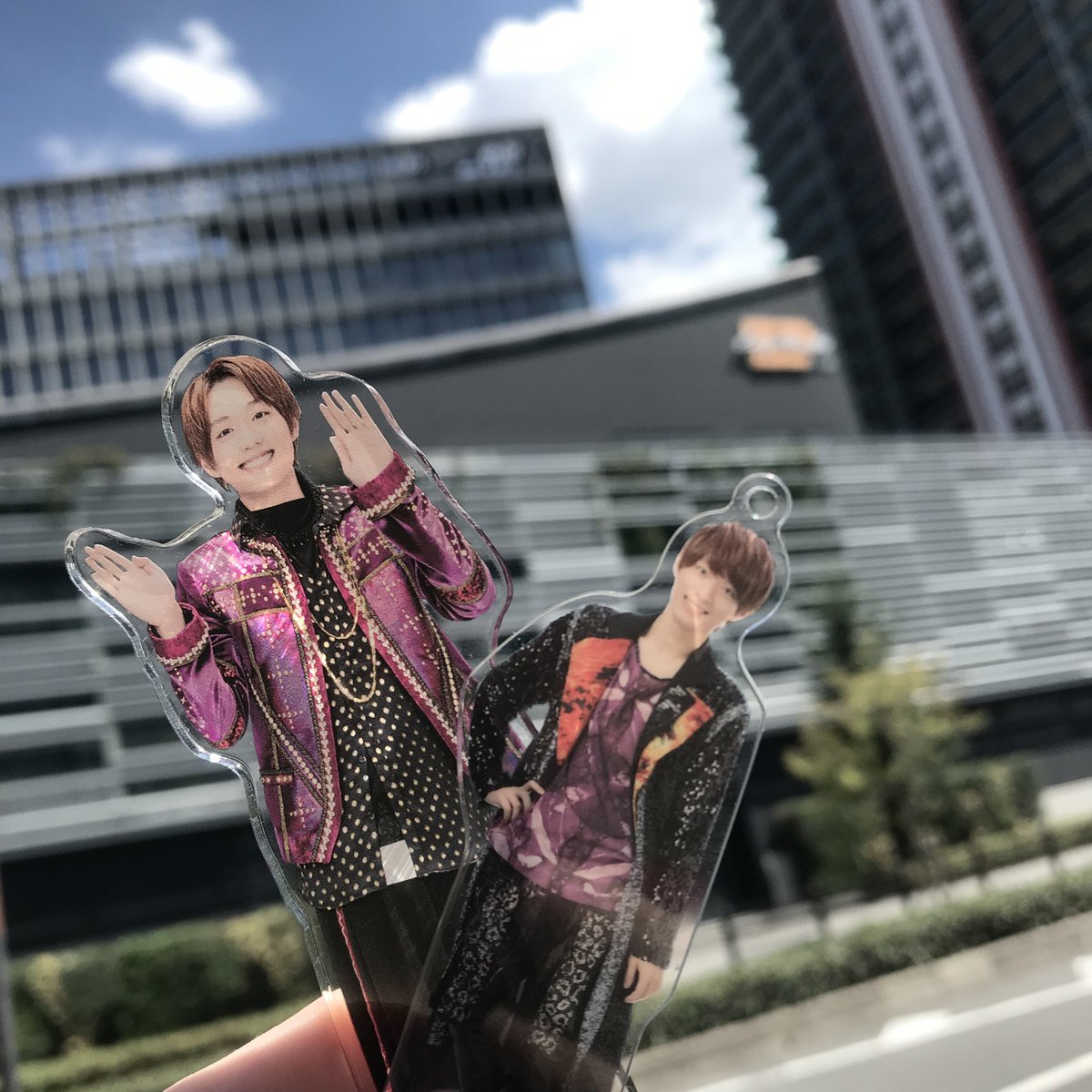 tks63his's tweet photo. 声出せる現場戻ってこーい！！
20200905 Zepp https://t.co/k6HXVqgNnG
