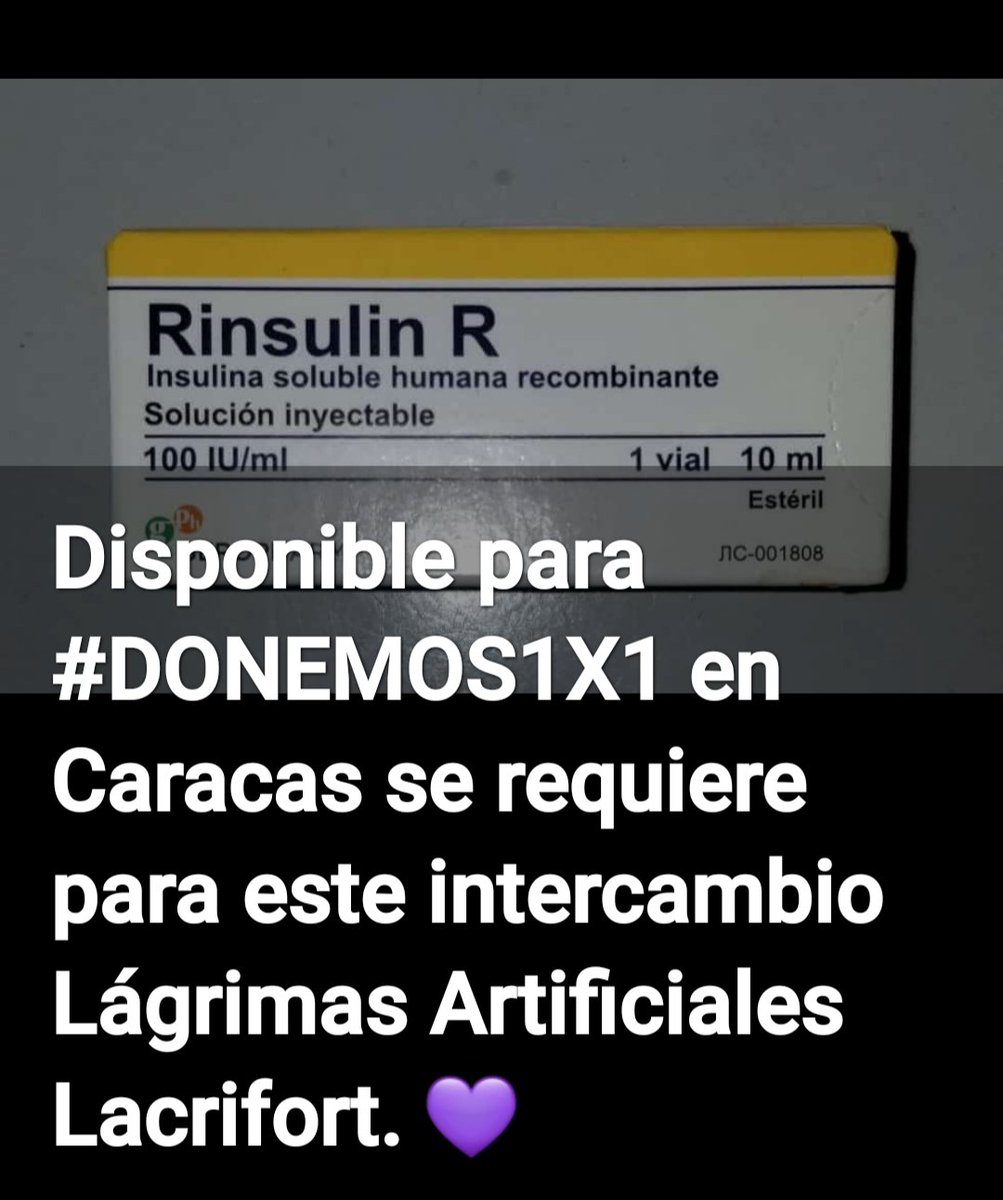 reumaticosvzla's tweet photo. Disponible #DONEMOS1X1 Caracas https://t.co/GrHWwmbyH9