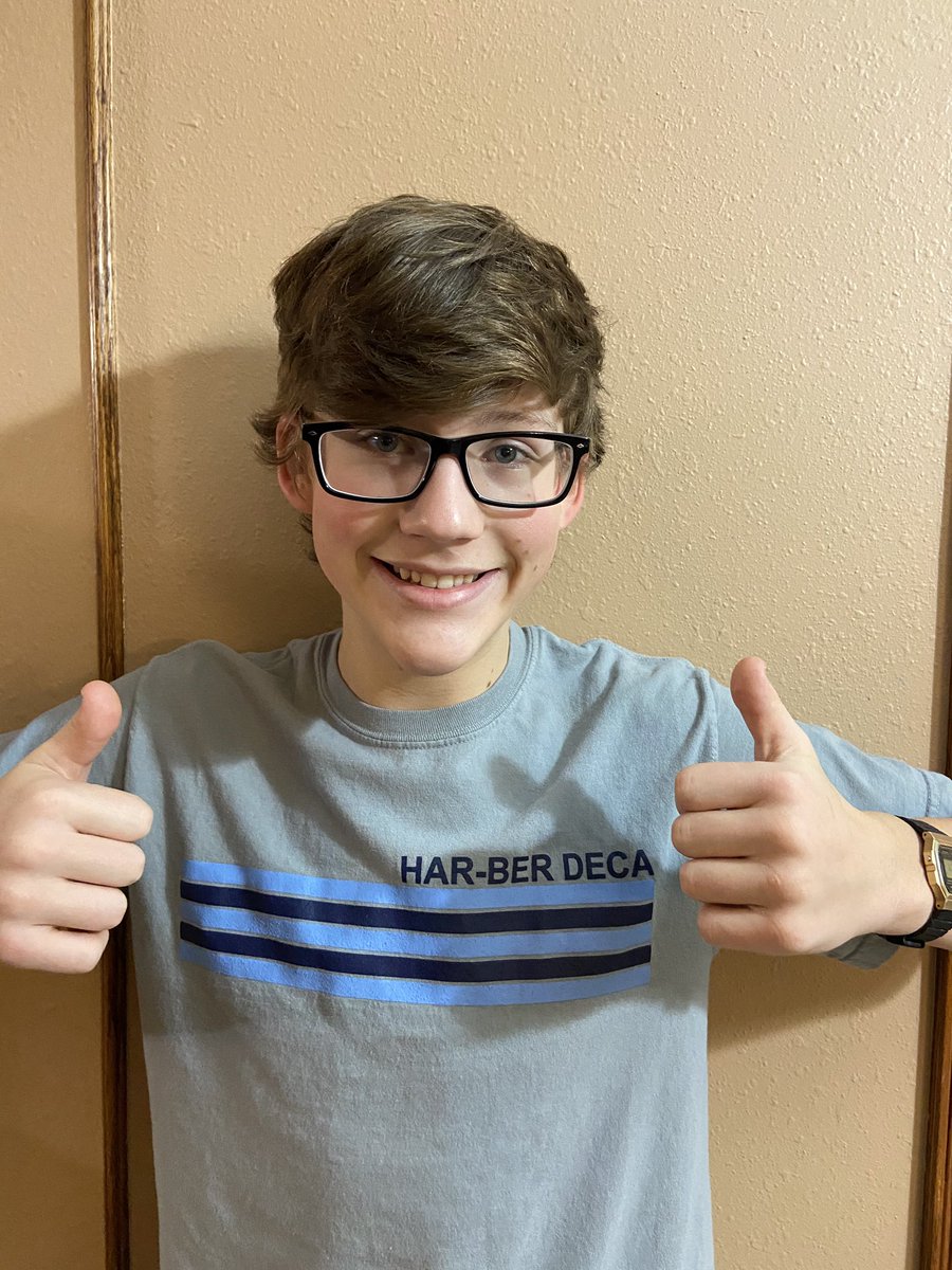 Har-Ber DECA tweet media