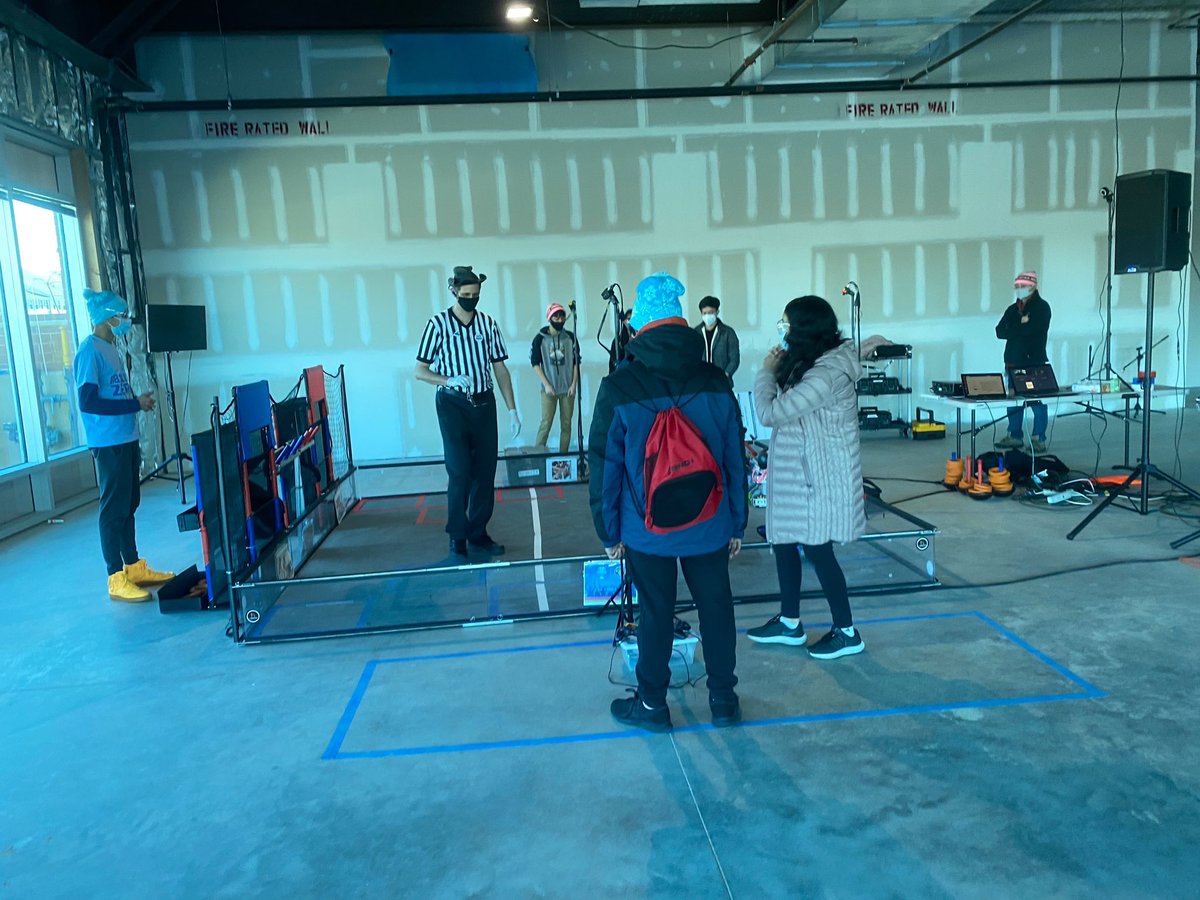 Absolute Zero FTC #12096 (@absolutezeroftc) on Twitter photo We had a fantastic morning with our alliance partner Almond Robotics (<a href="/almondrobotics/">Almond Robotics FTC #12518</a>) at our first competitive event for the season-thank you to FIRST Chesapeake and the volunteers that made the day run smoothly! We had a fantastic morning with our alliance partner Almond Robotics (<a href="/almondrobotics/">Almond Robotics FTC #12518</a>) at our first competitive event for the season-thank you to FIRST Chesapeake and the volunteers that made the day run smoothly!
