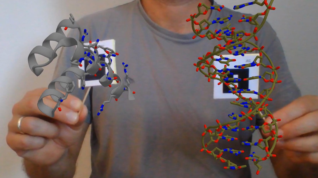 iamdanielstp's tweet image. Augmented reality makes chemistry and biology accessible everywhere

#AR #AugmentedReality #ARlearning - ow.ly/rW1x50DgTMl