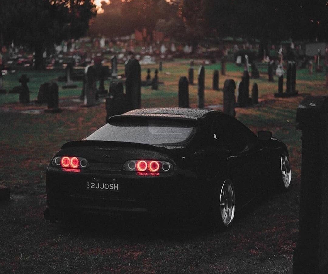 2jjosh Supra черная