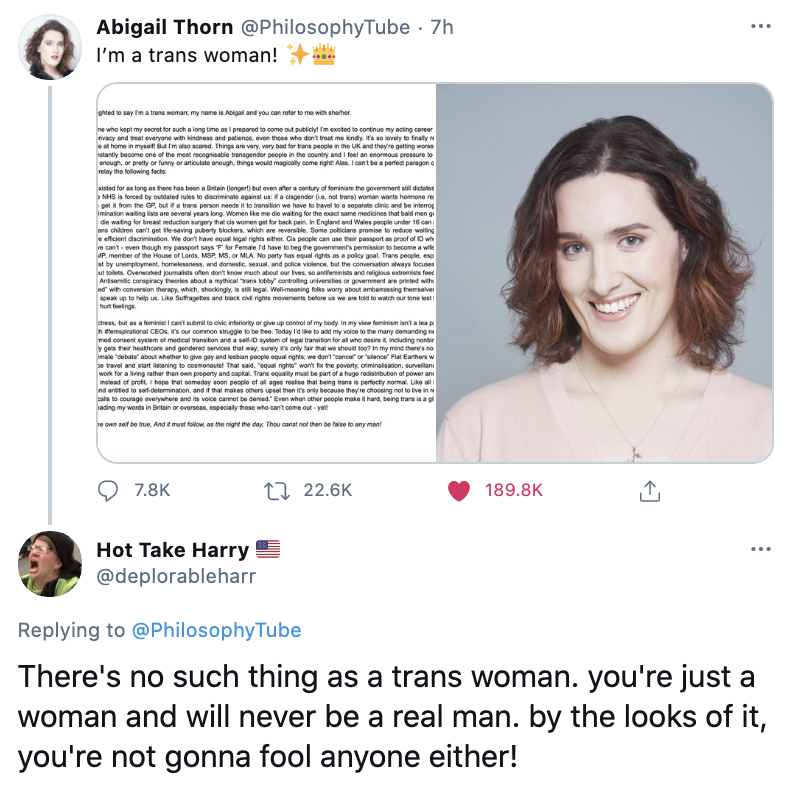 accidentally based tweet media