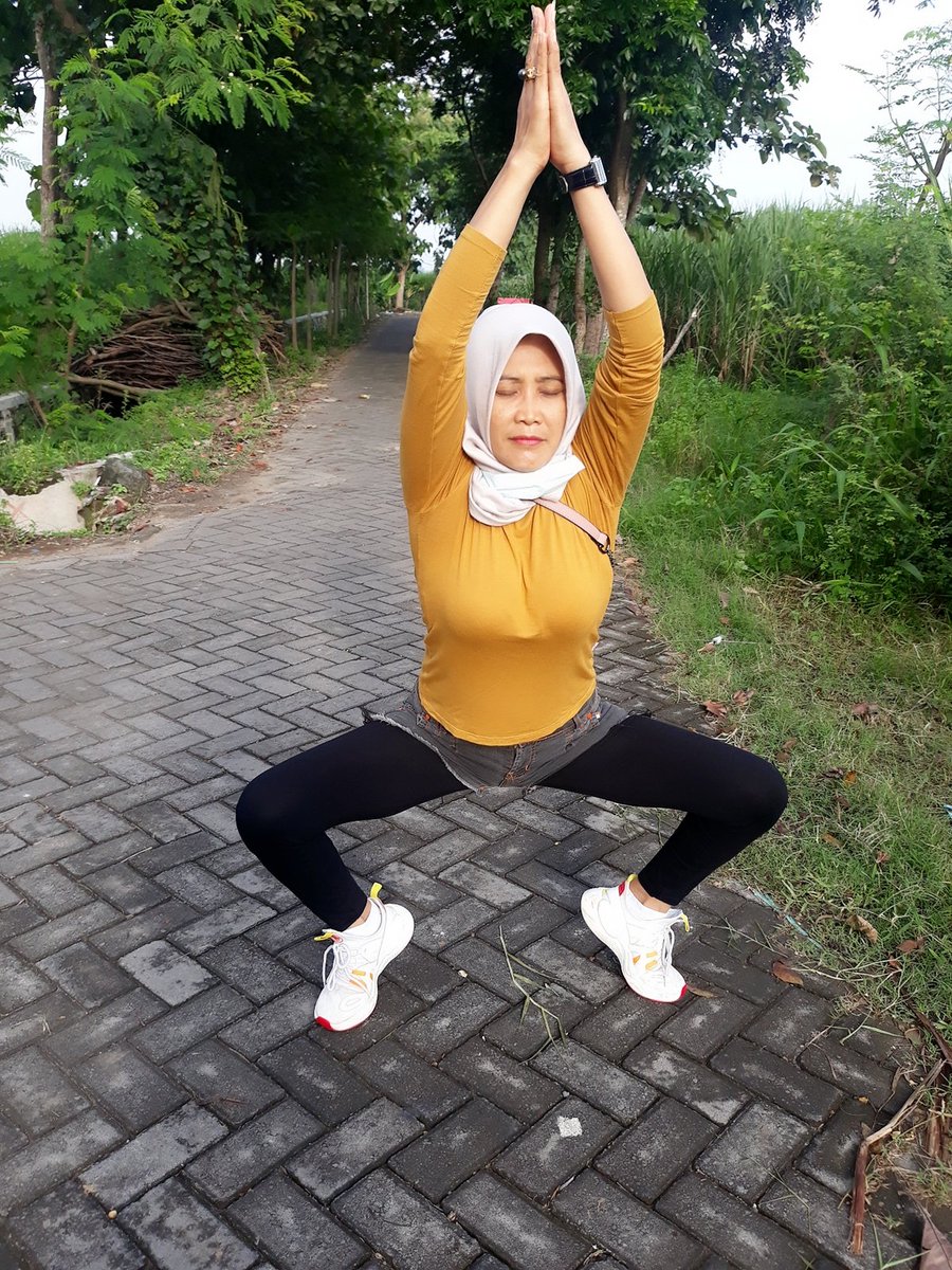 Nur94598278's tweet photo. Dalam tubuh yg sehat ada jiwa yg kuat https://t.co/I8gk0C59SN